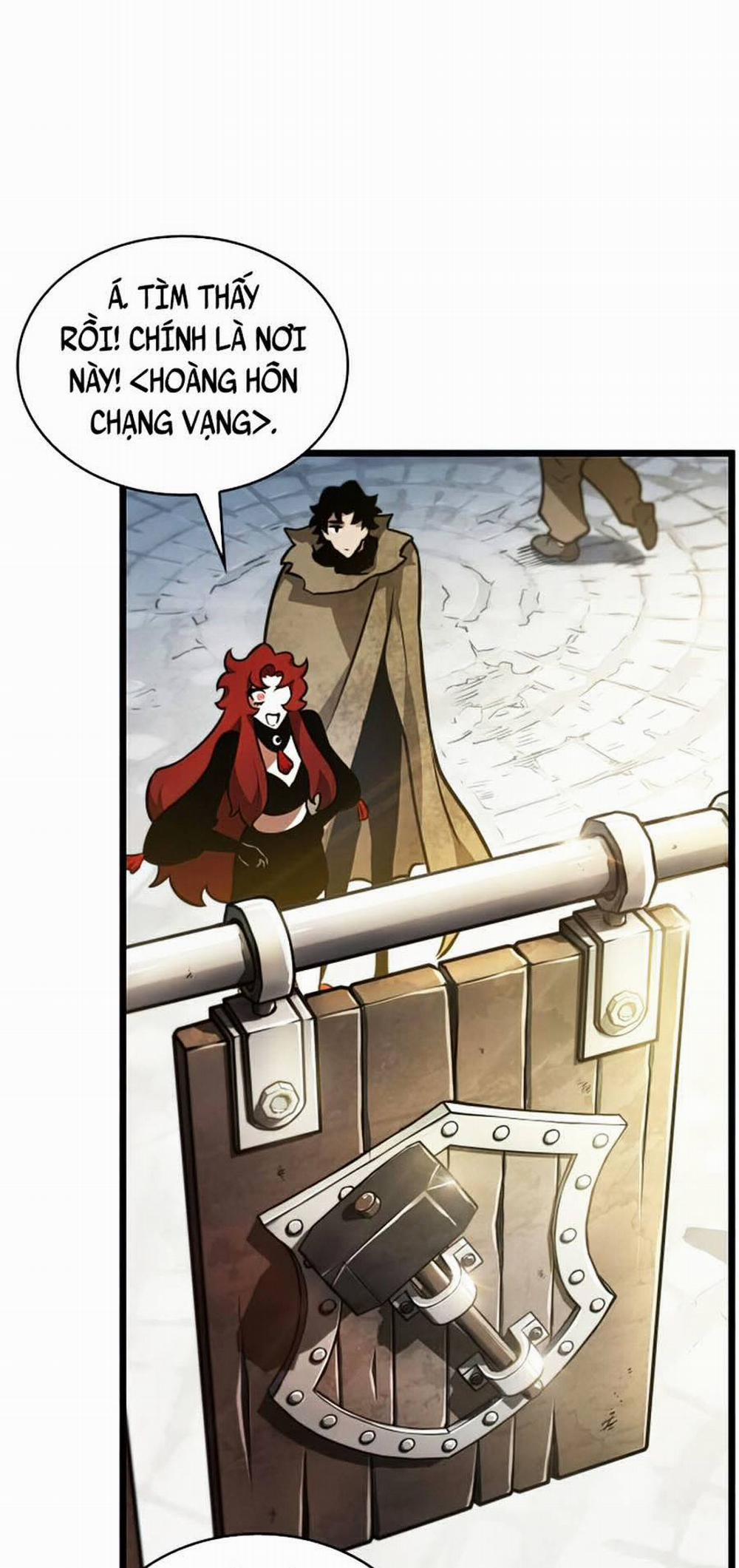 Thế Giới Sau Tận Thế 14 trang 12