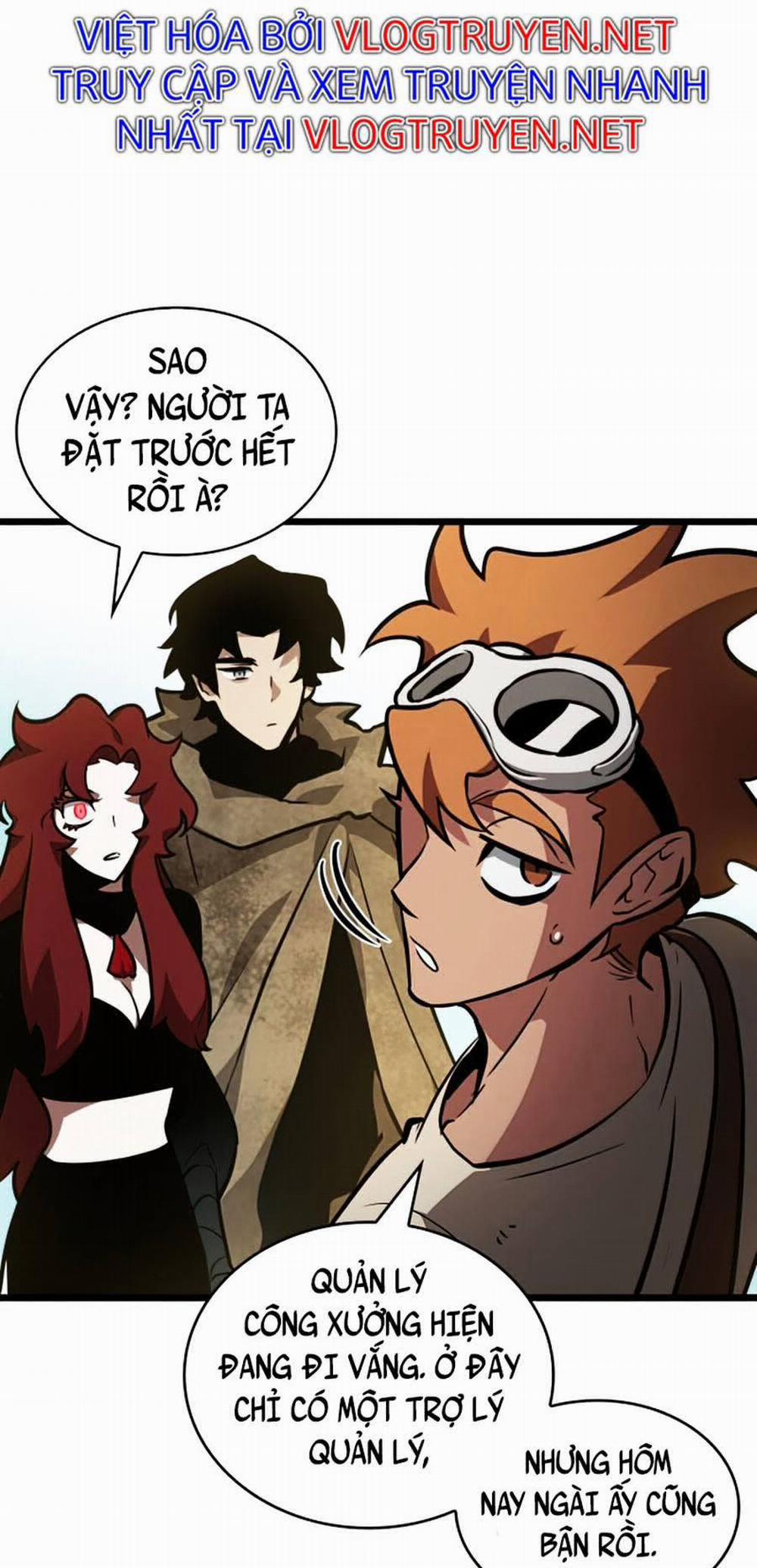 Thế Giới Sau Tận Thế 14 trang 16