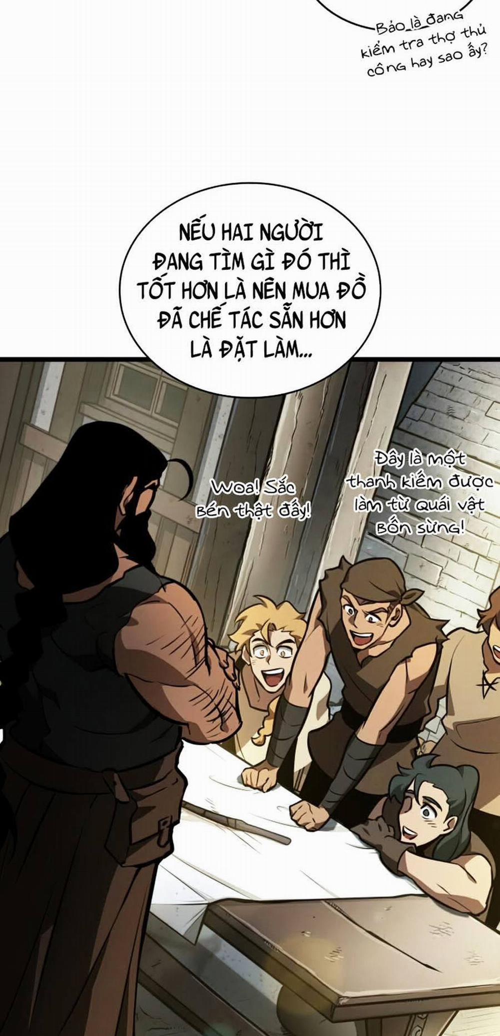 Thế Giới Sau Tận Thế 14 trang 17