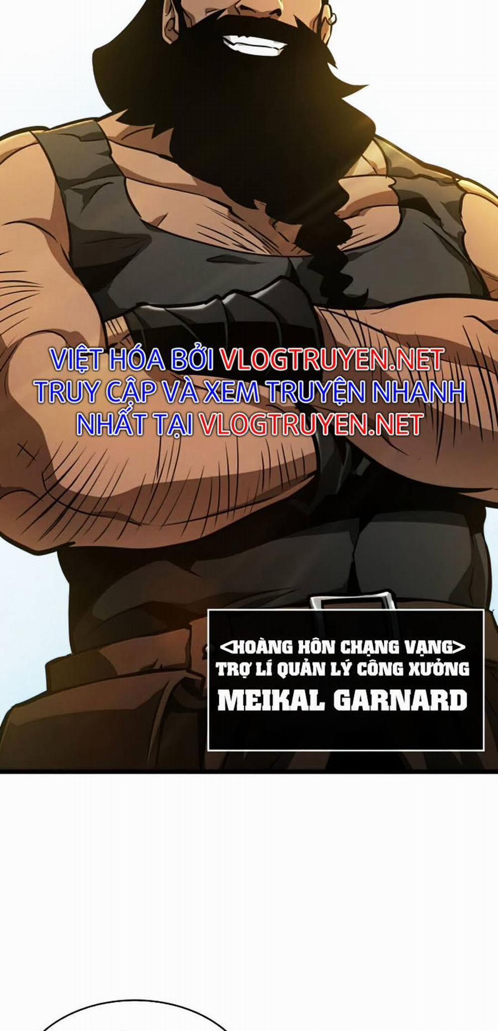 Thế Giới Sau Tận Thế 14 trang 21