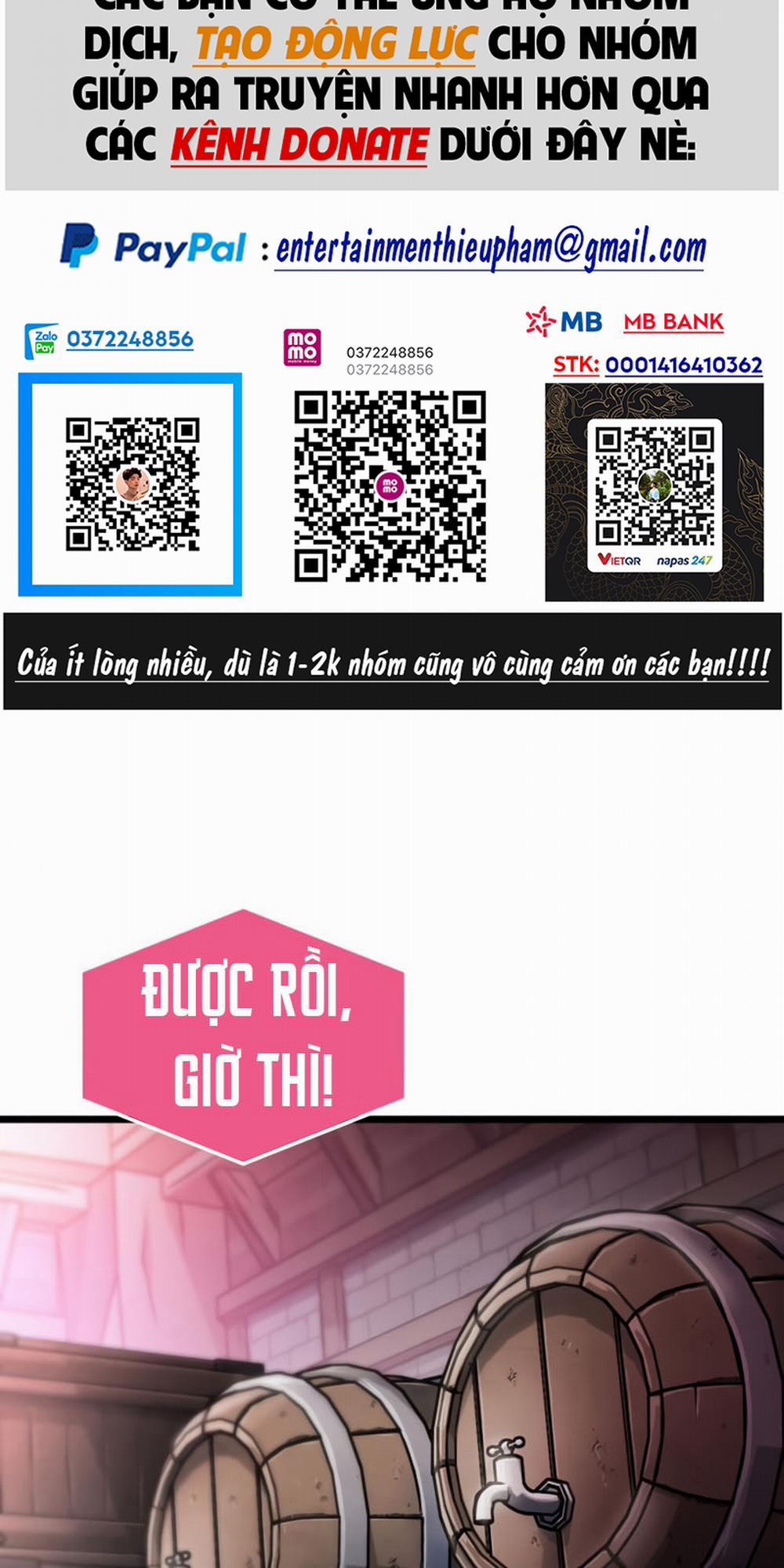 Thế Giới Sau Tận Thế 15 trang 21