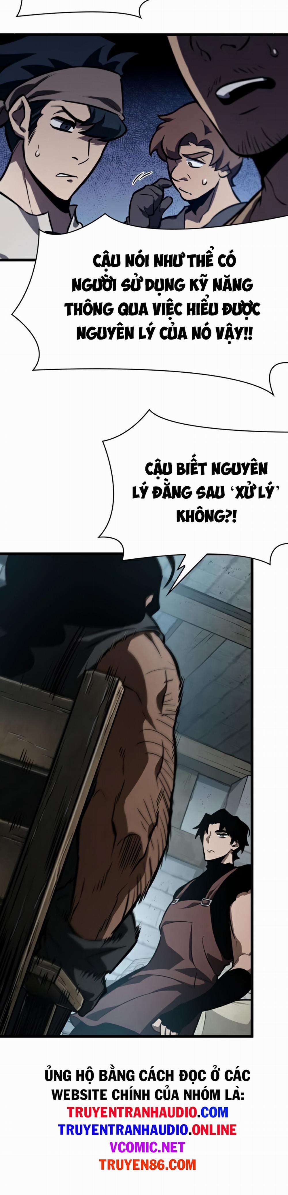 Thế Giới Sau Tận Thế 16 trang 33