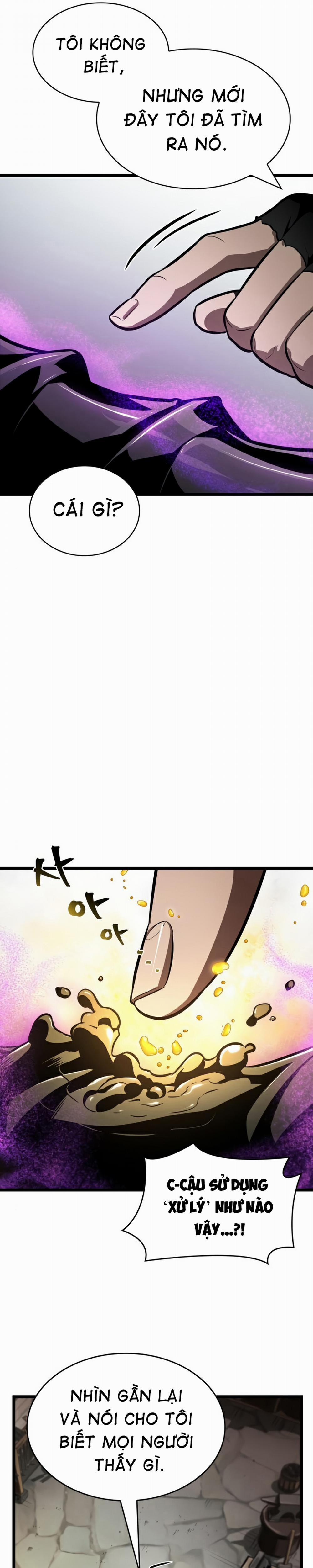 Thế Giới Sau Tận Thế 16 trang 34