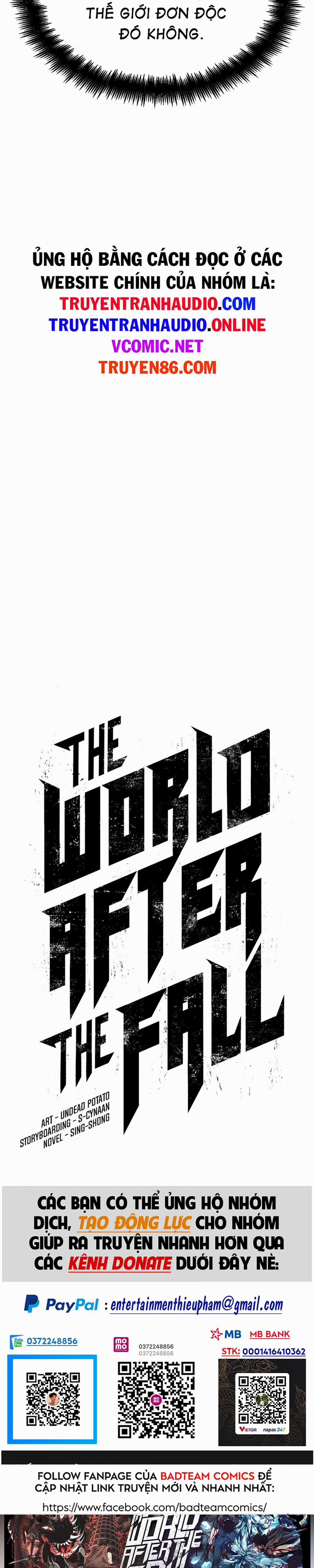 Thế Giới Sau Tận Thế 16 trang 56
