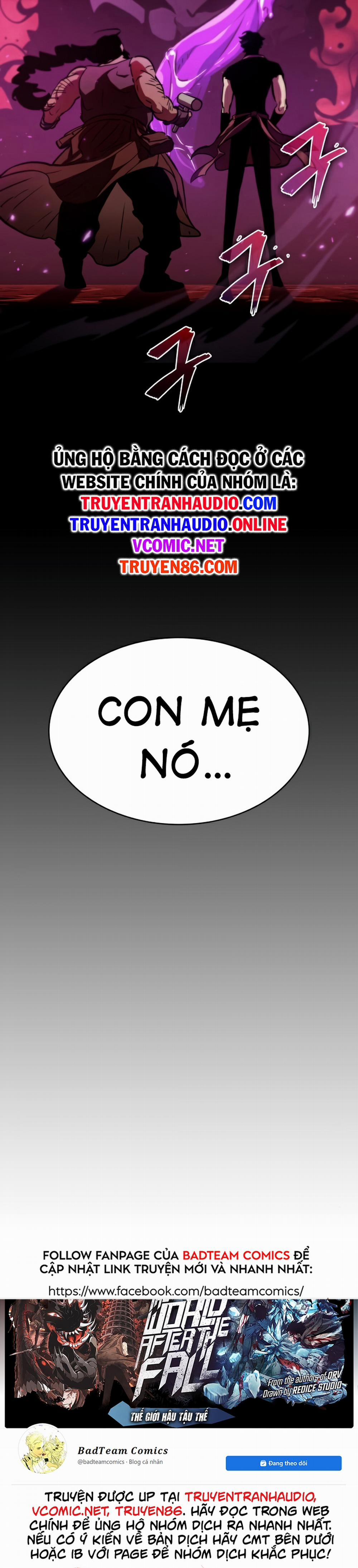 Thế Giới Sau Tận Thế 16 trang 6