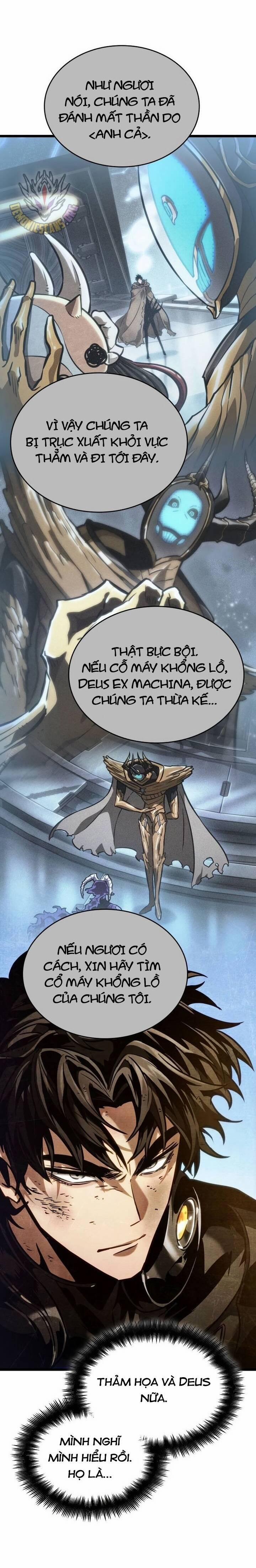 Thế Giới Sau Tận Thế 163 trang 38