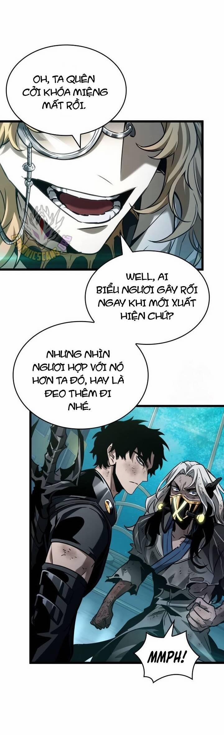 Thế Giới Sau Tận Thế 163 trang 78