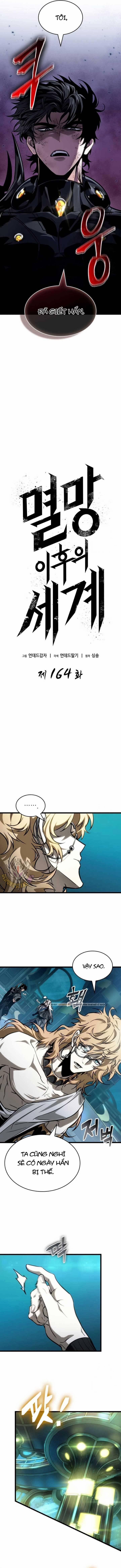 Thế Giới Sau Tận Thế 164 trang 3