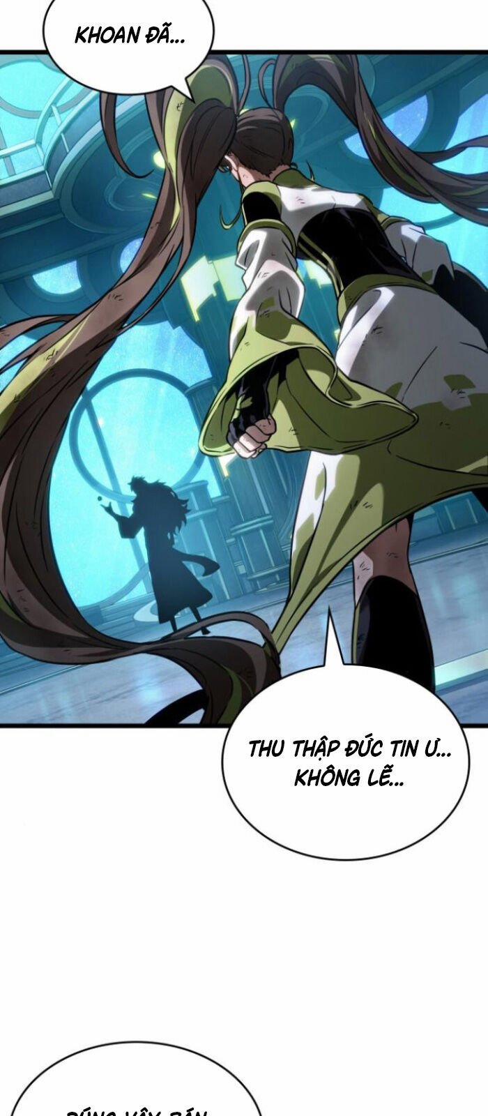 Thế Giới Sau Tận Thế 166 trang 31