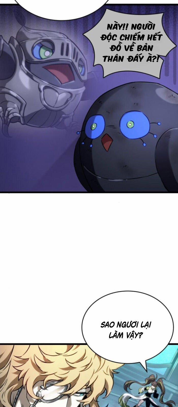 Thế Giới Sau Tận Thế 166 trang 33