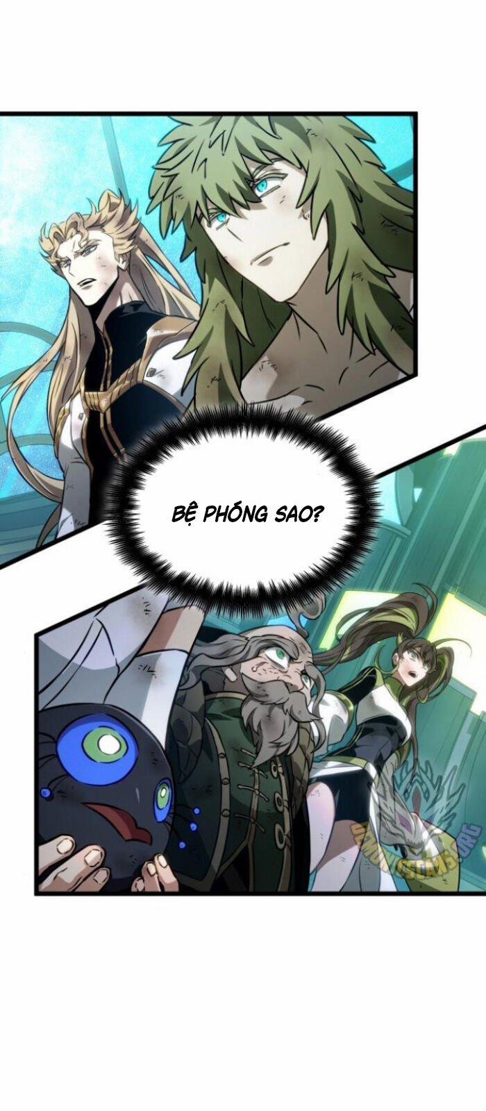 Thế Giới Sau Tận Thế 166 trang 39