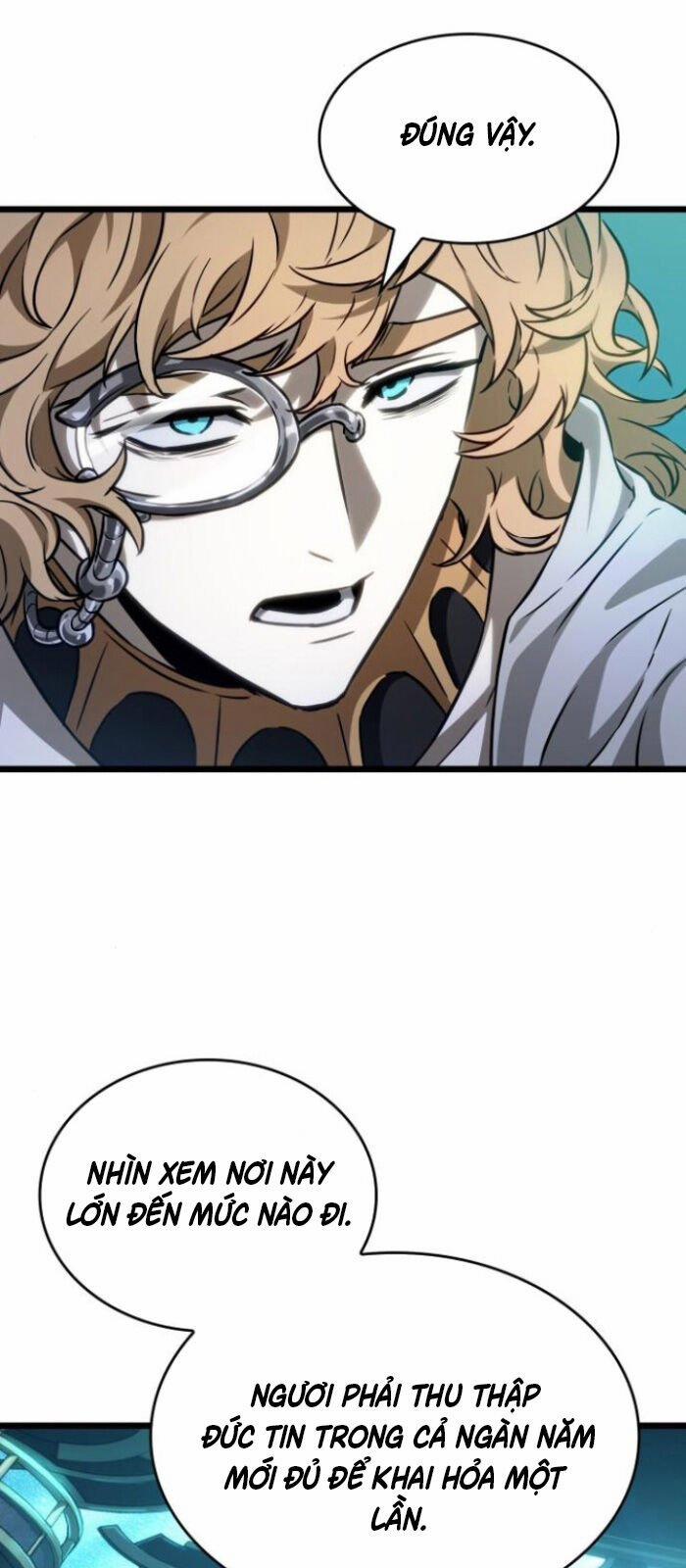 Thế Giới Sau Tận Thế 166 trang 40