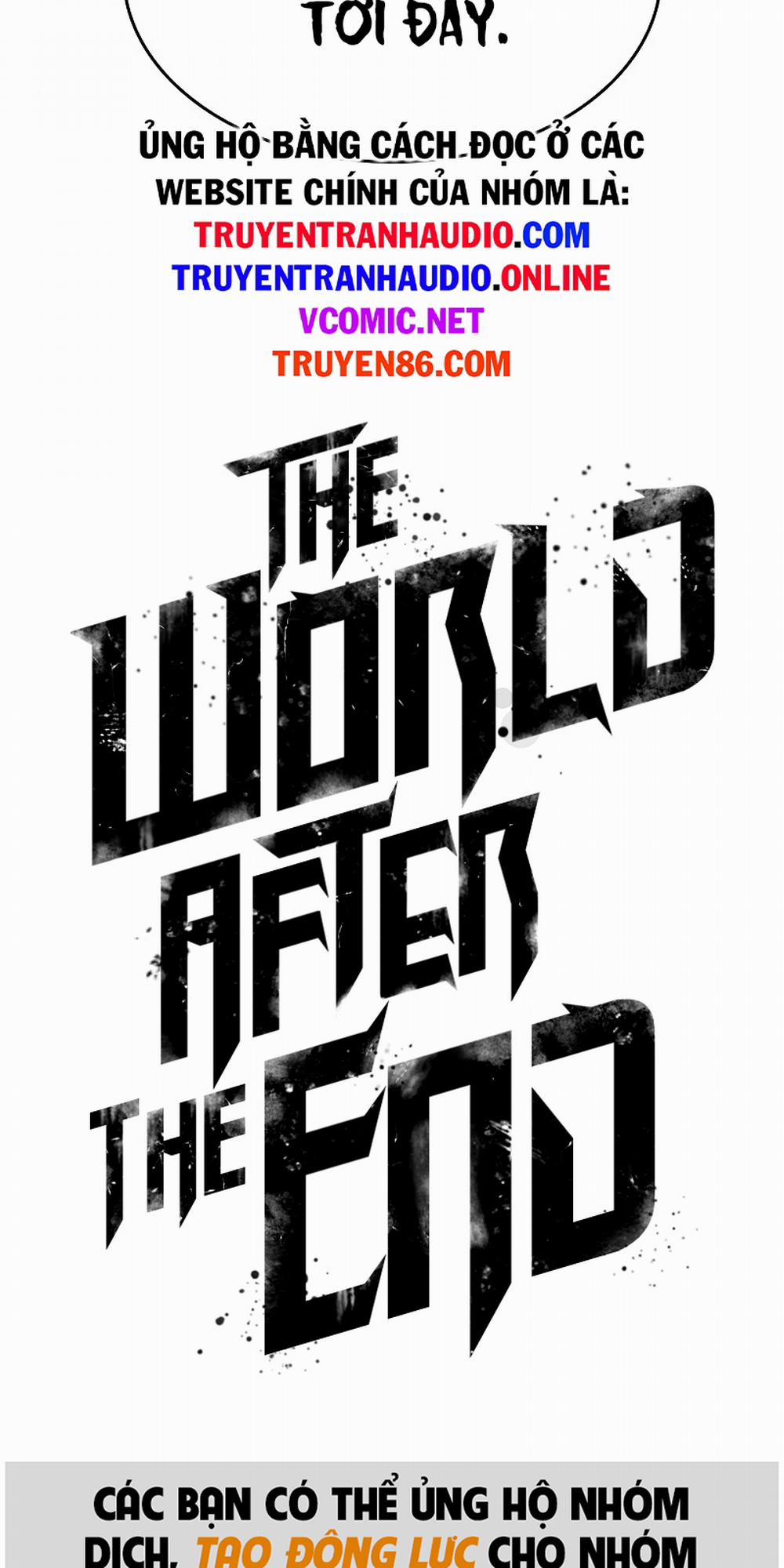 Thế Giới Sau Tận Thế 17 trang 111
