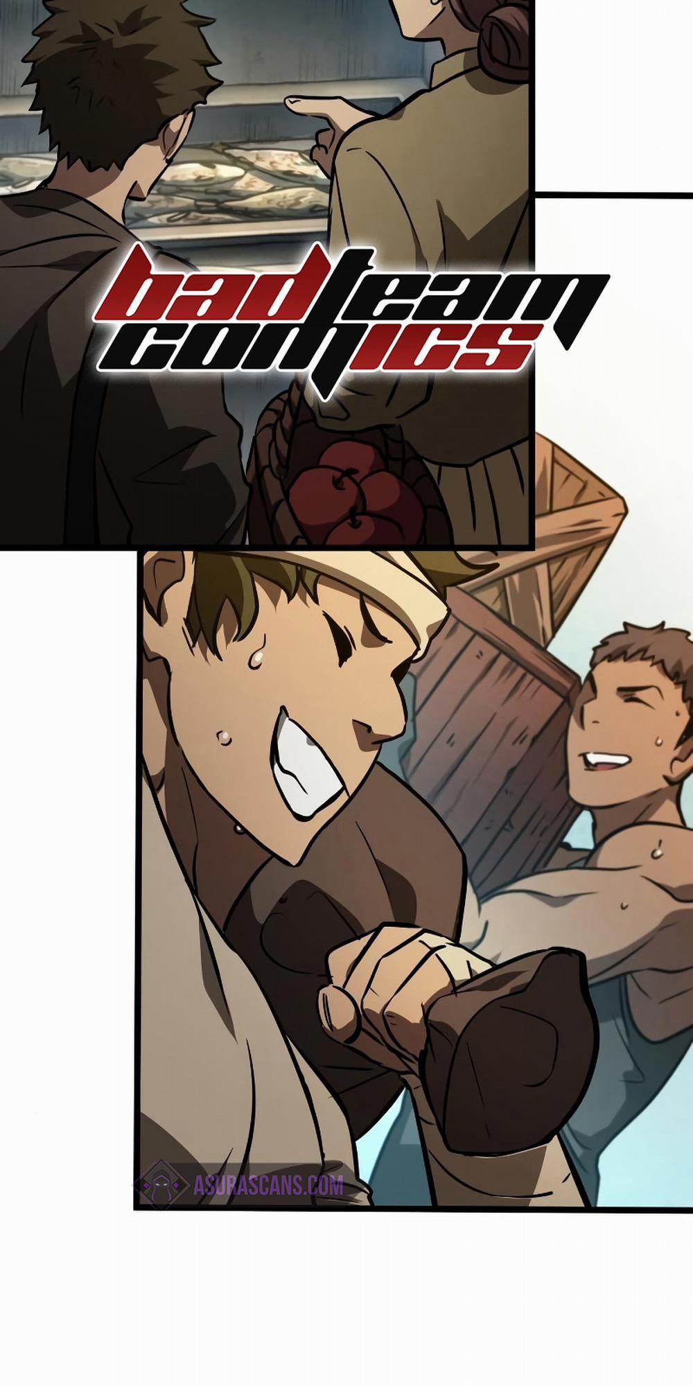 Thế Giới Sau Tận Thế 17 trang 25