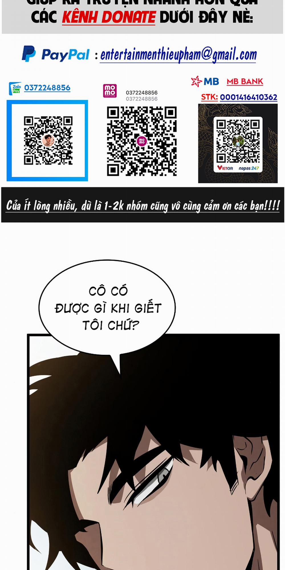 Thế Giới Sau Tận Thế 17 trang 8