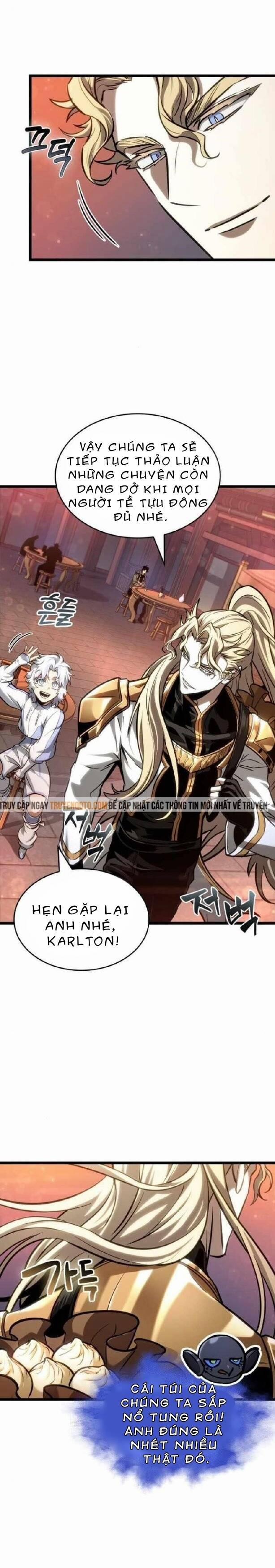 Thế Giới Sau Tận Thế 170 trang 14