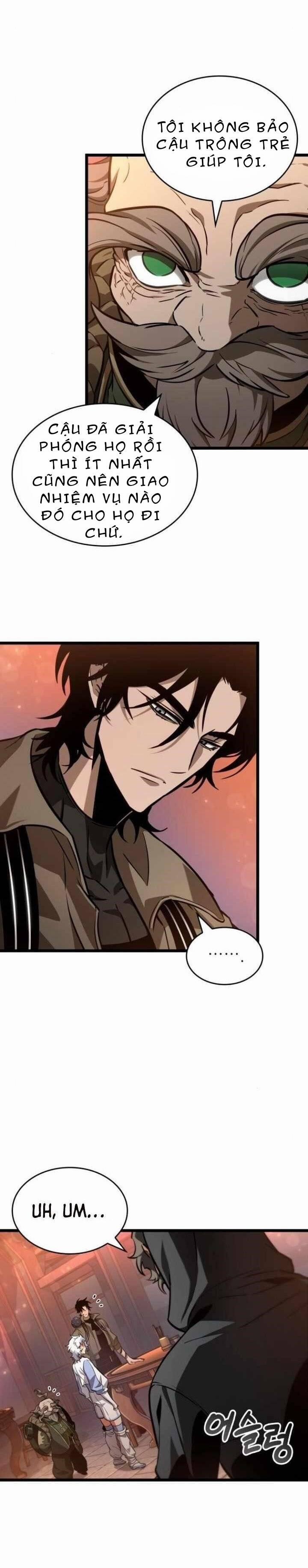 Thế Giới Sau Tận Thế 170 trang 17