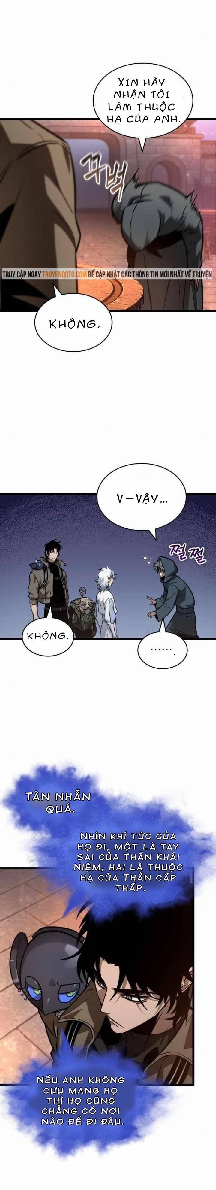 Thế Giới Sau Tận Thế 170 trang 18