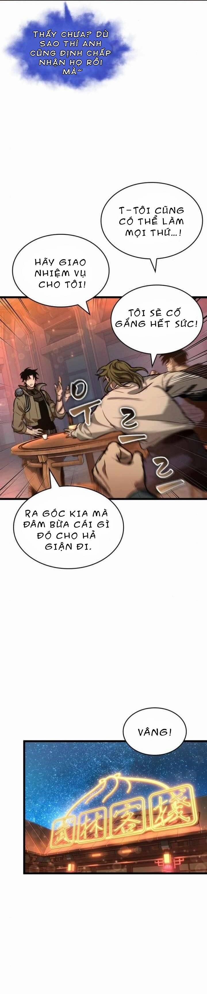 Thế Giới Sau Tận Thế 170 trang 20