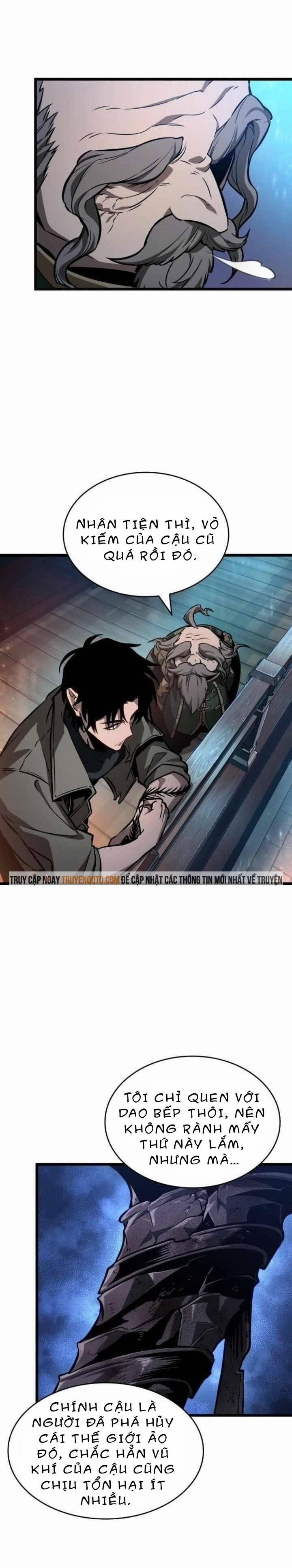 Thế Giới Sau Tận Thế 170 trang 23