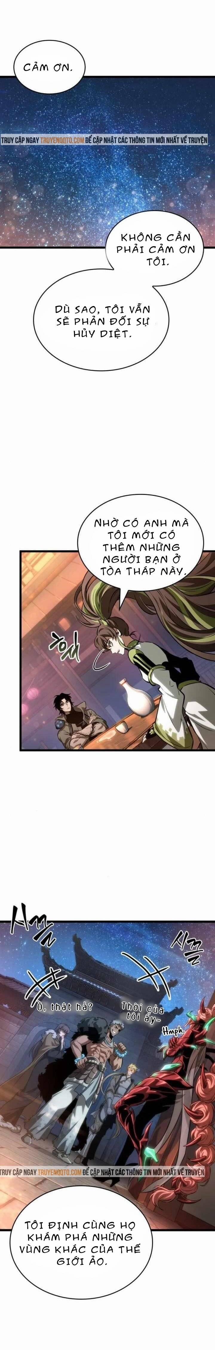 Thế Giới Sau Tận Thế 170 trang 8