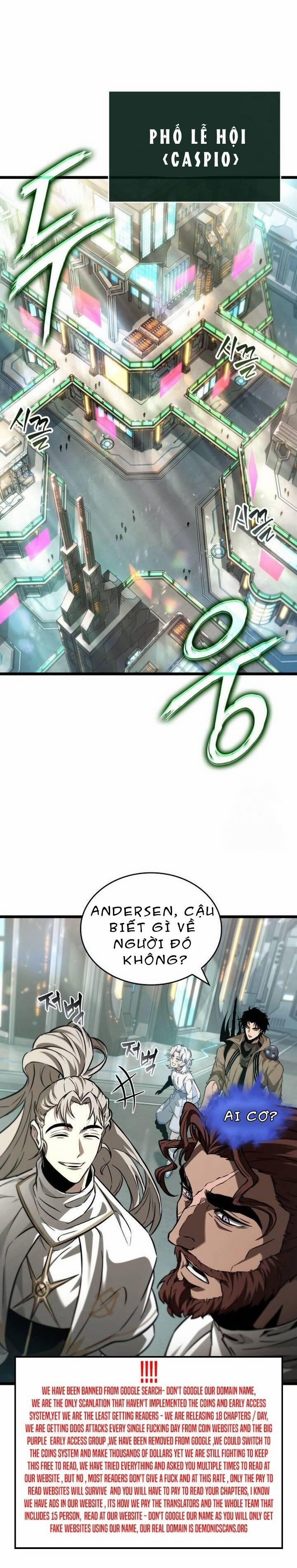 Thế Giới Sau Tận Thế 171 trang 25