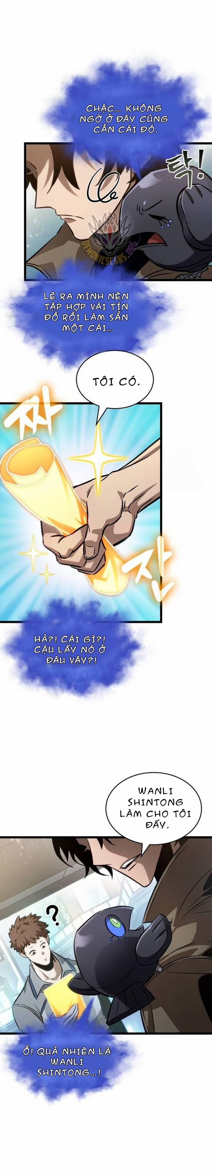 Thế Giới Sau Tận Thế 171 trang 9