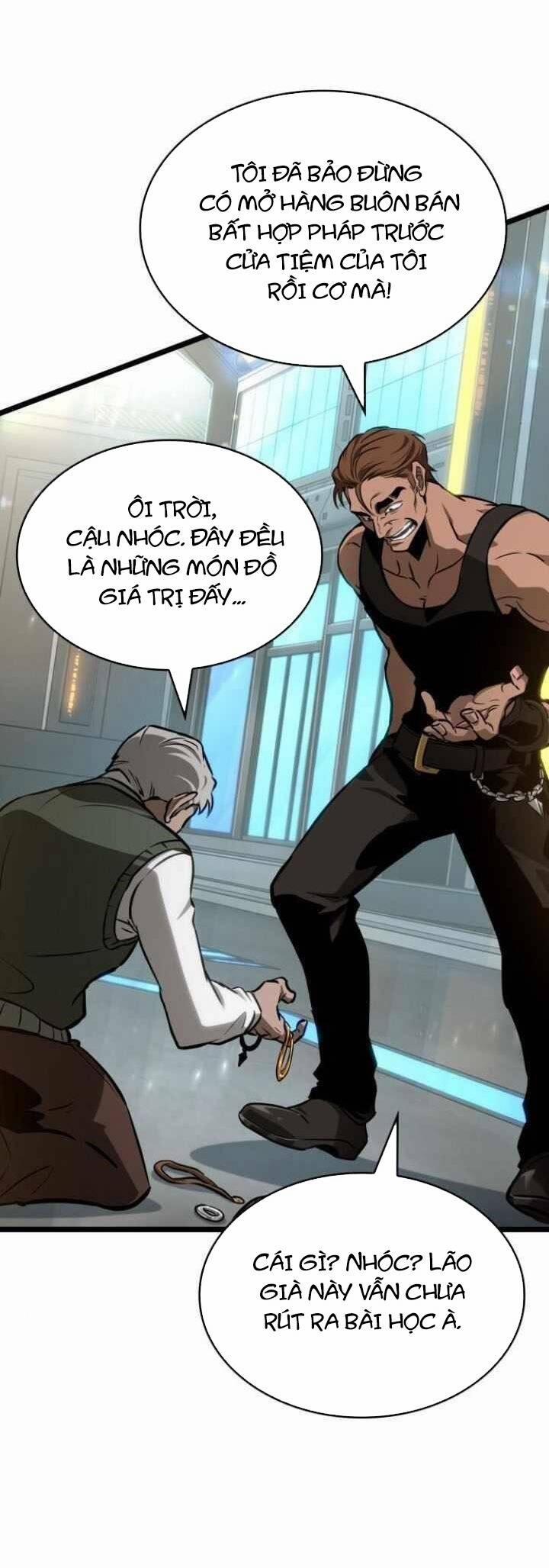 Thế Giới Sau Tận Thế 172 trang 11