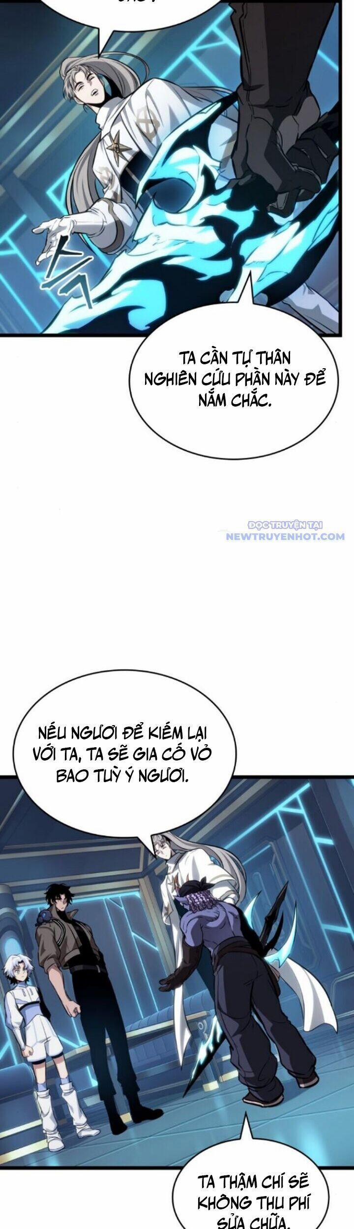 Thế Giới Sau Tận Thế 173.2 trang 20