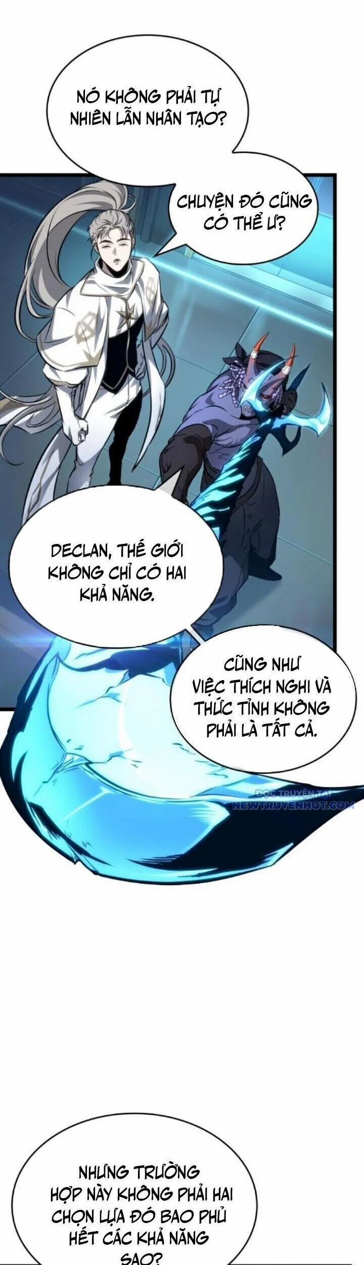 Thế Giới Sau Tận Thế 173.3 trang 19