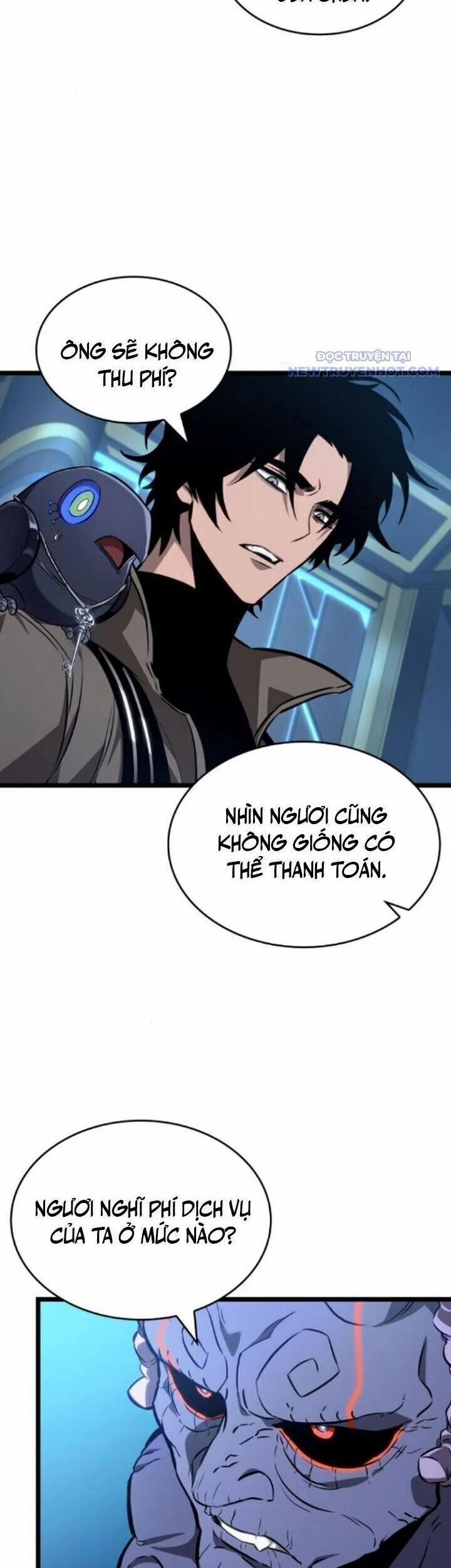 Thế Giới Sau Tận Thế 173.3 trang 21