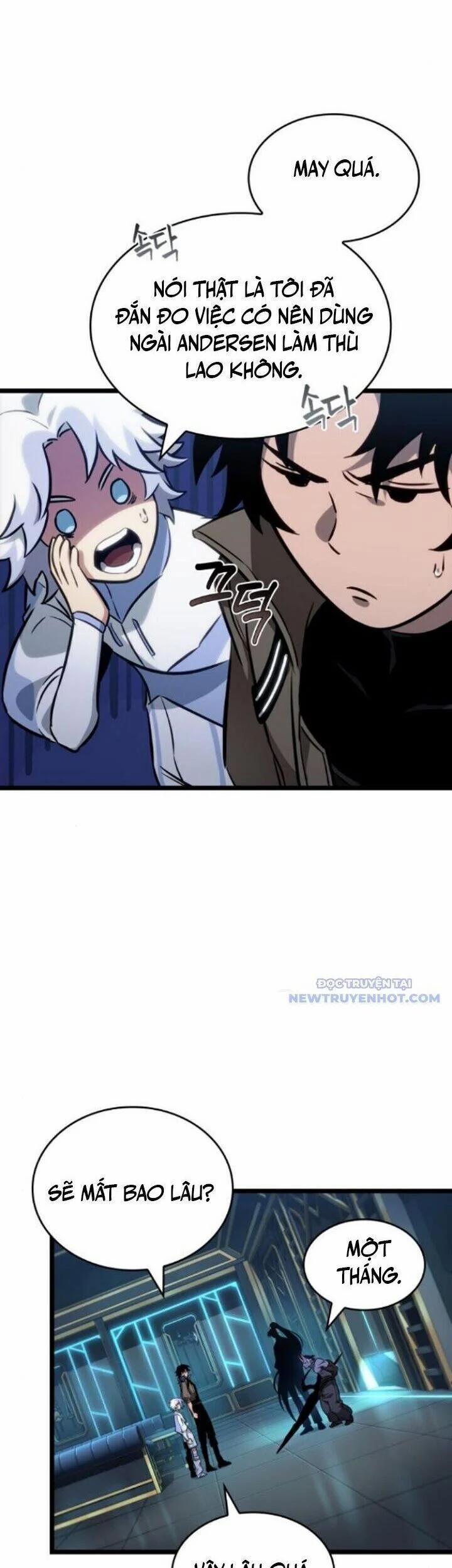 Thế Giới Sau Tận Thế 173.3 trang 23