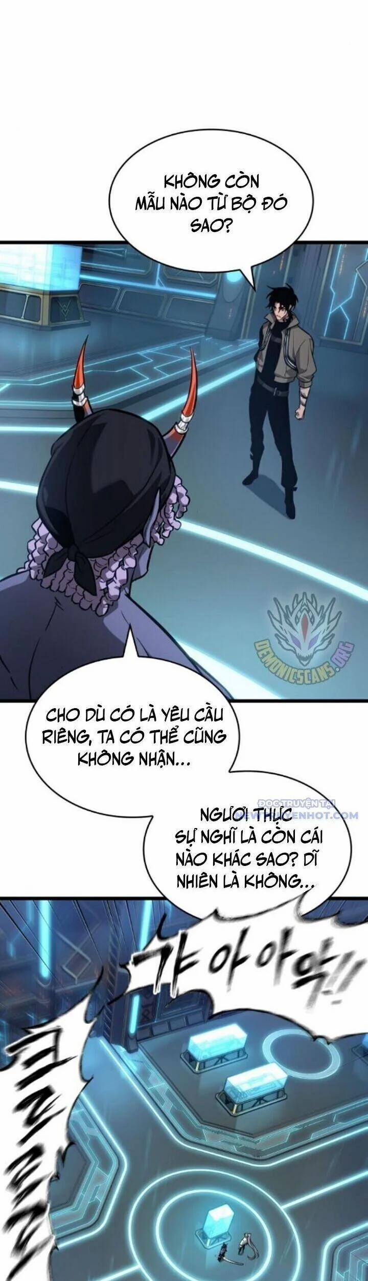 Thế Giới Sau Tận Thế 173.3 trang 33