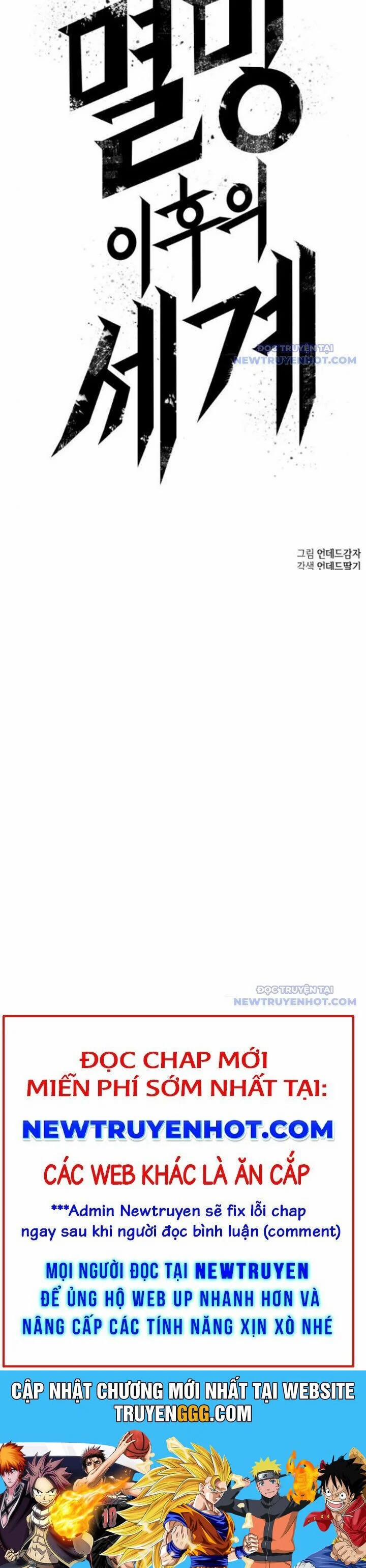 Thế Giới Sau Tận Thế 173.3 trang 51