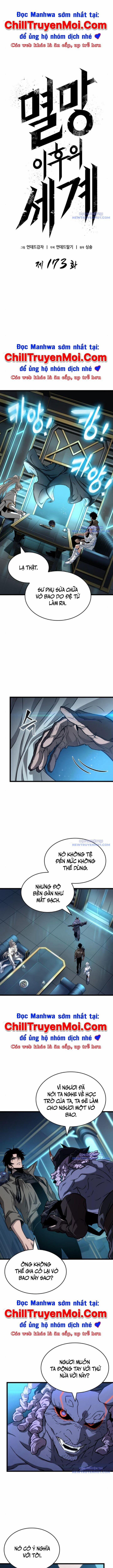 Thế Giới Sau Tận Thế 173 trang 1