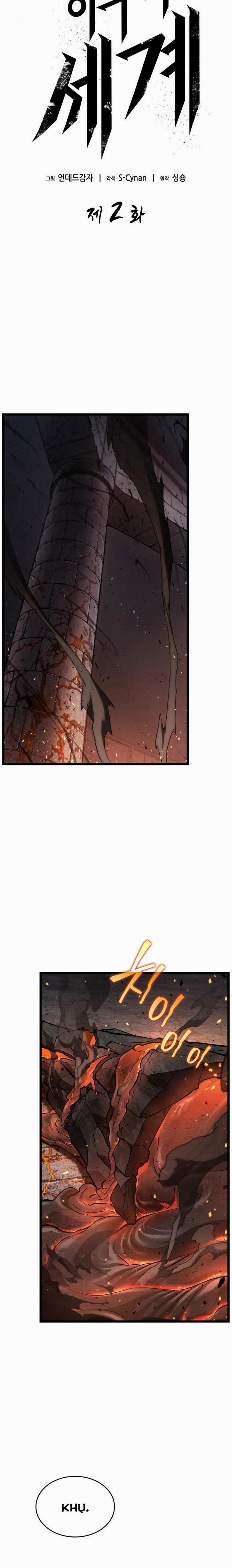 Thế Giới Sau Tận Thế 2 trang 25