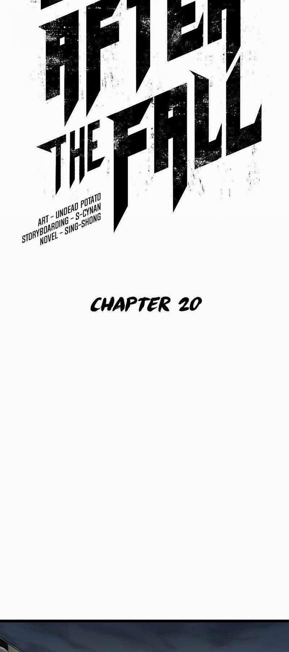 Thế Giới Sau Tận Thế 20 trang 16