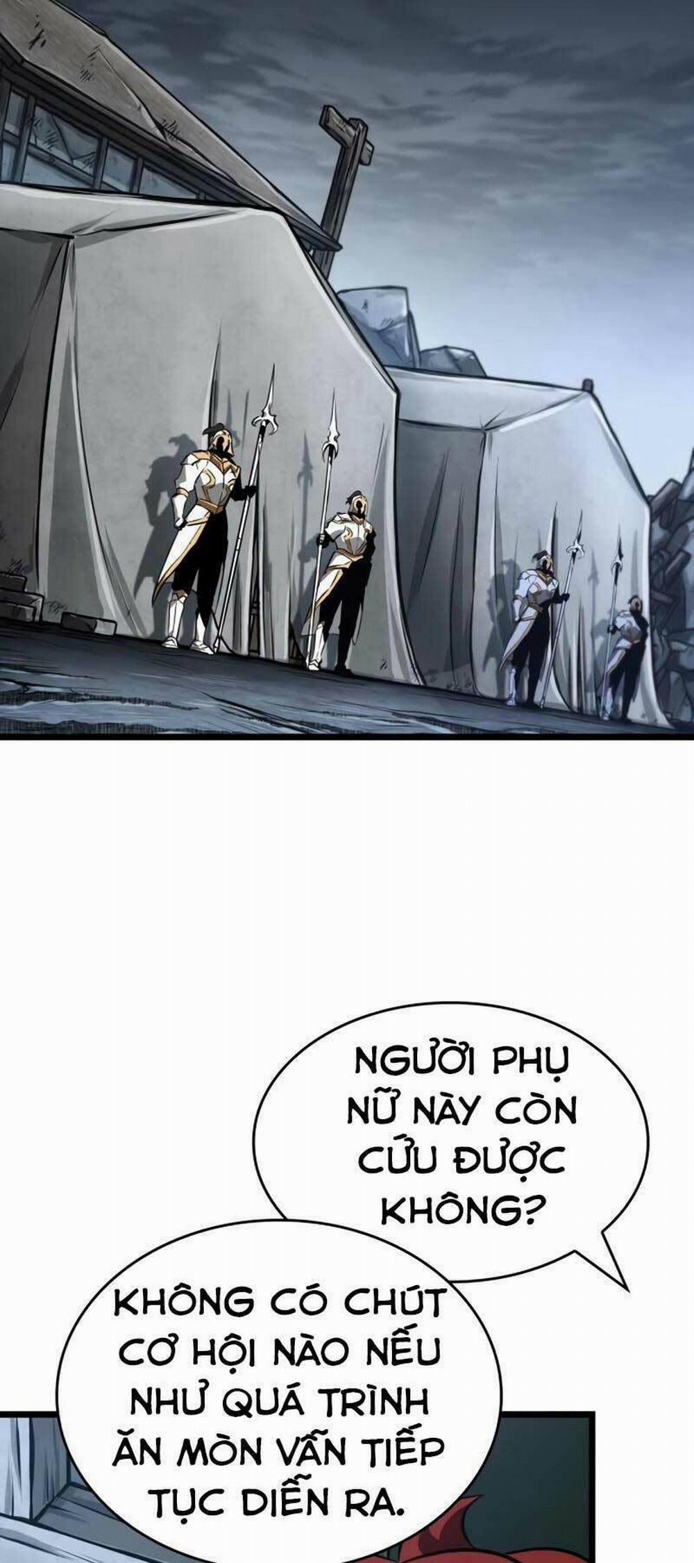 Thế Giới Sau Tận Thế 20 trang 17