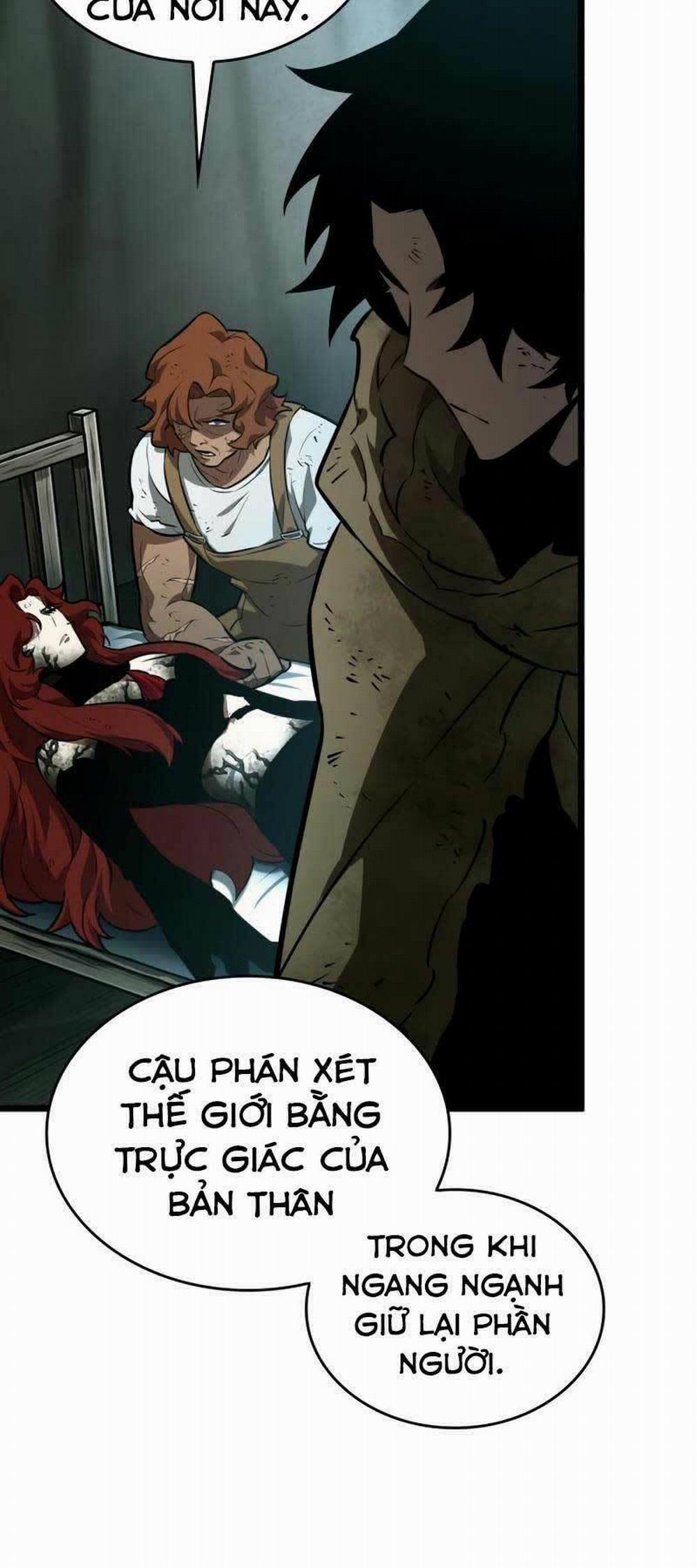 Thế Giới Sau Tận Thế 20 trang 32