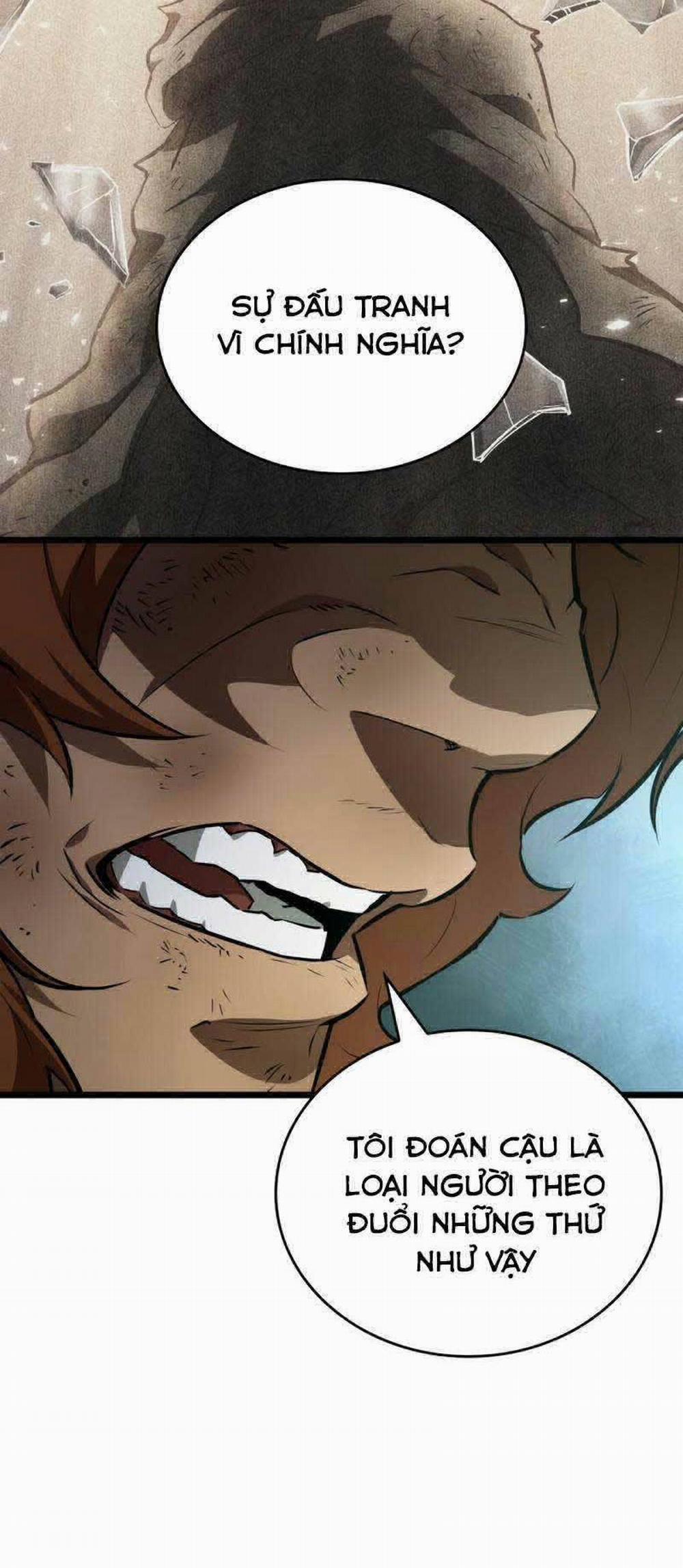 Thế Giới Sau Tận Thế 20 trang 38