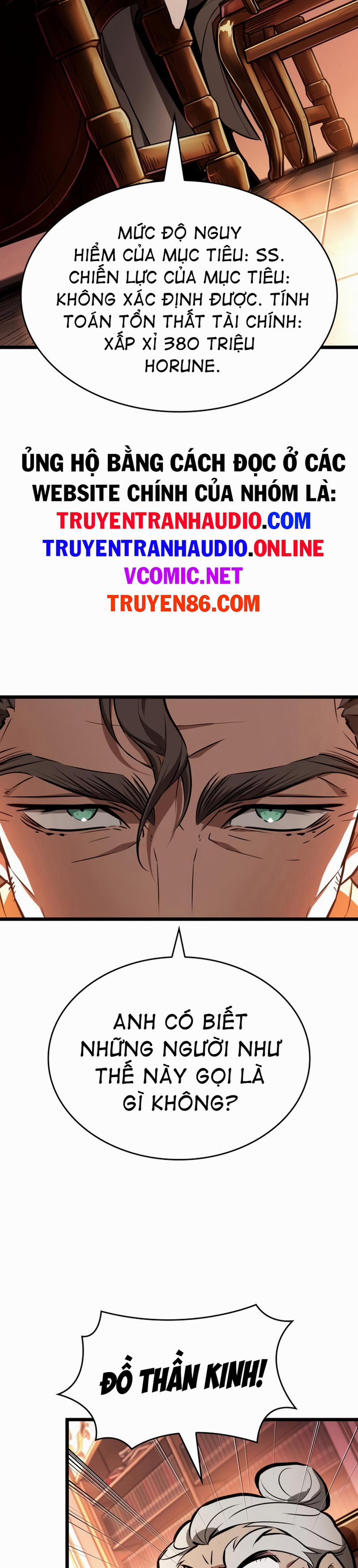 Thế Giới Sau Tận Thế 23 trang 18