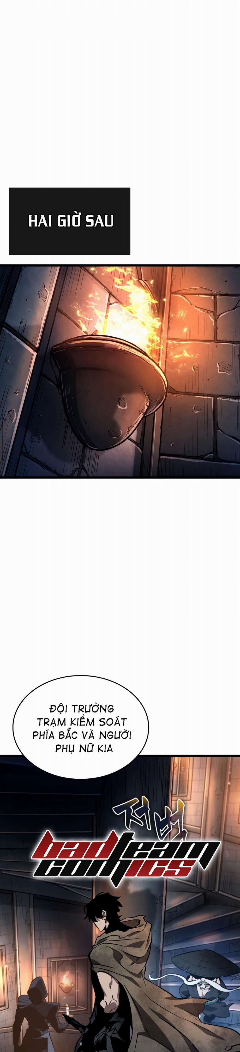 Thế Giới Sau Tận Thế 23 trang 33