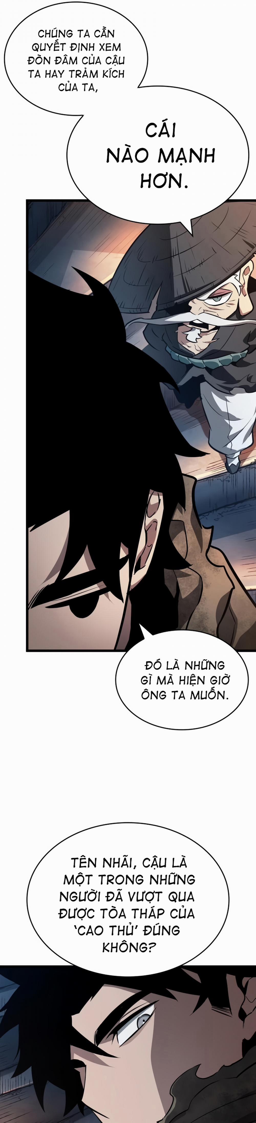 Thế Giới Sau Tận Thế 23 trang 35