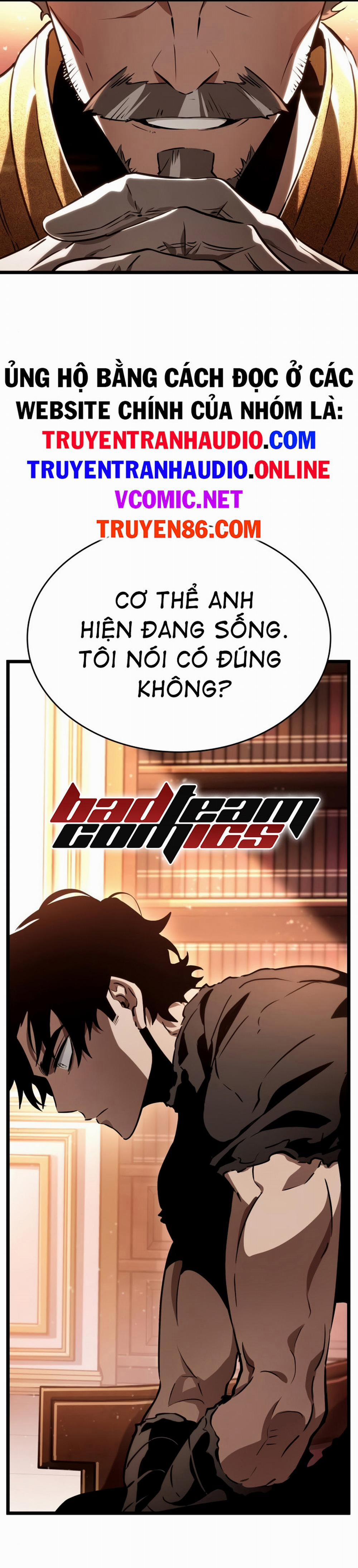 Thế Giới Sau Tận Thế 23 trang 8