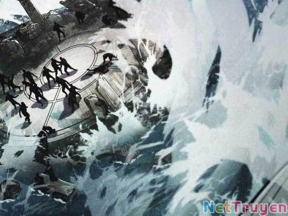 Thế Giới Sau Tận Thế 24 trang 258