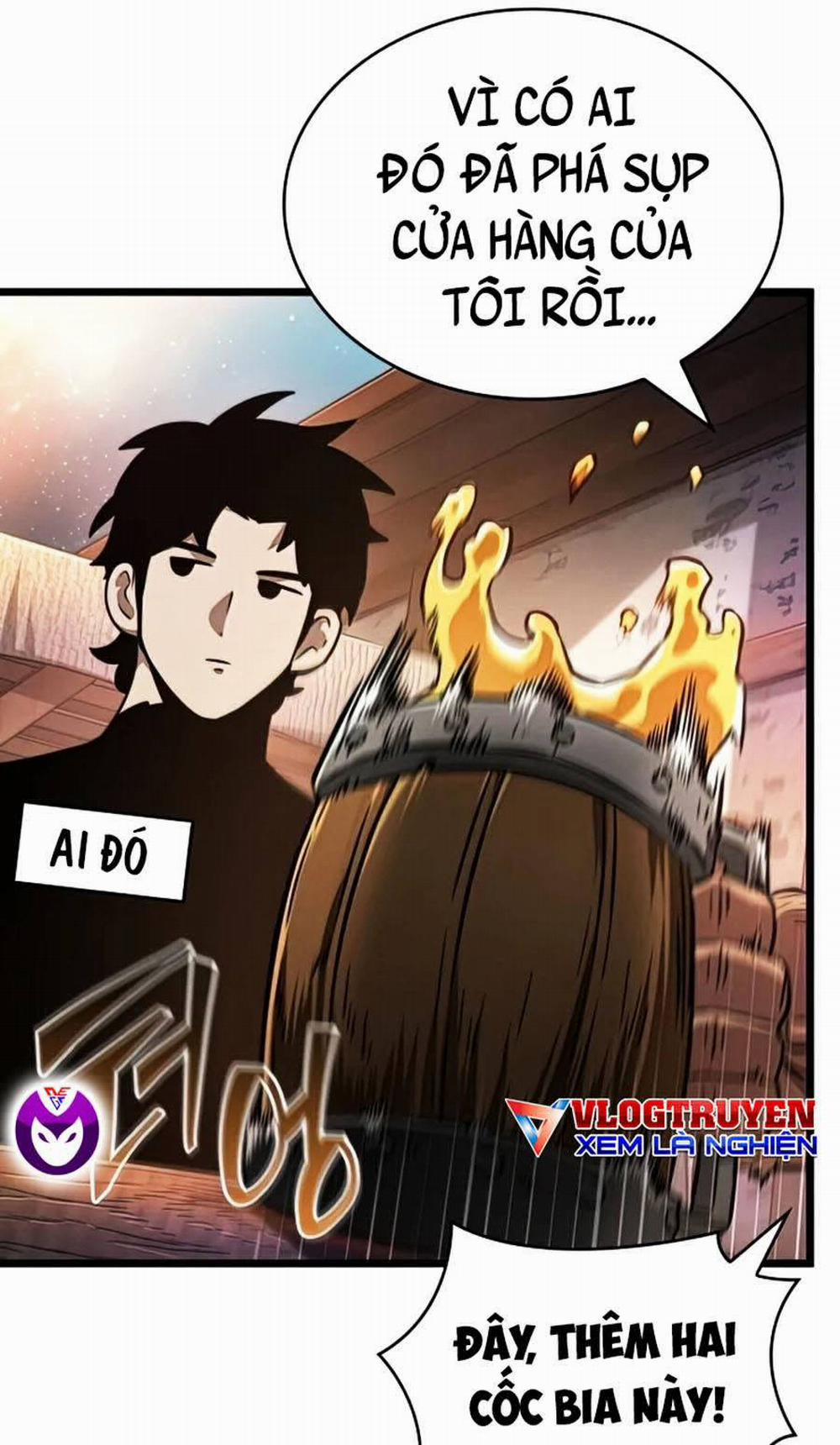 Thế Giới Sau Tận Thế 25 trang 10