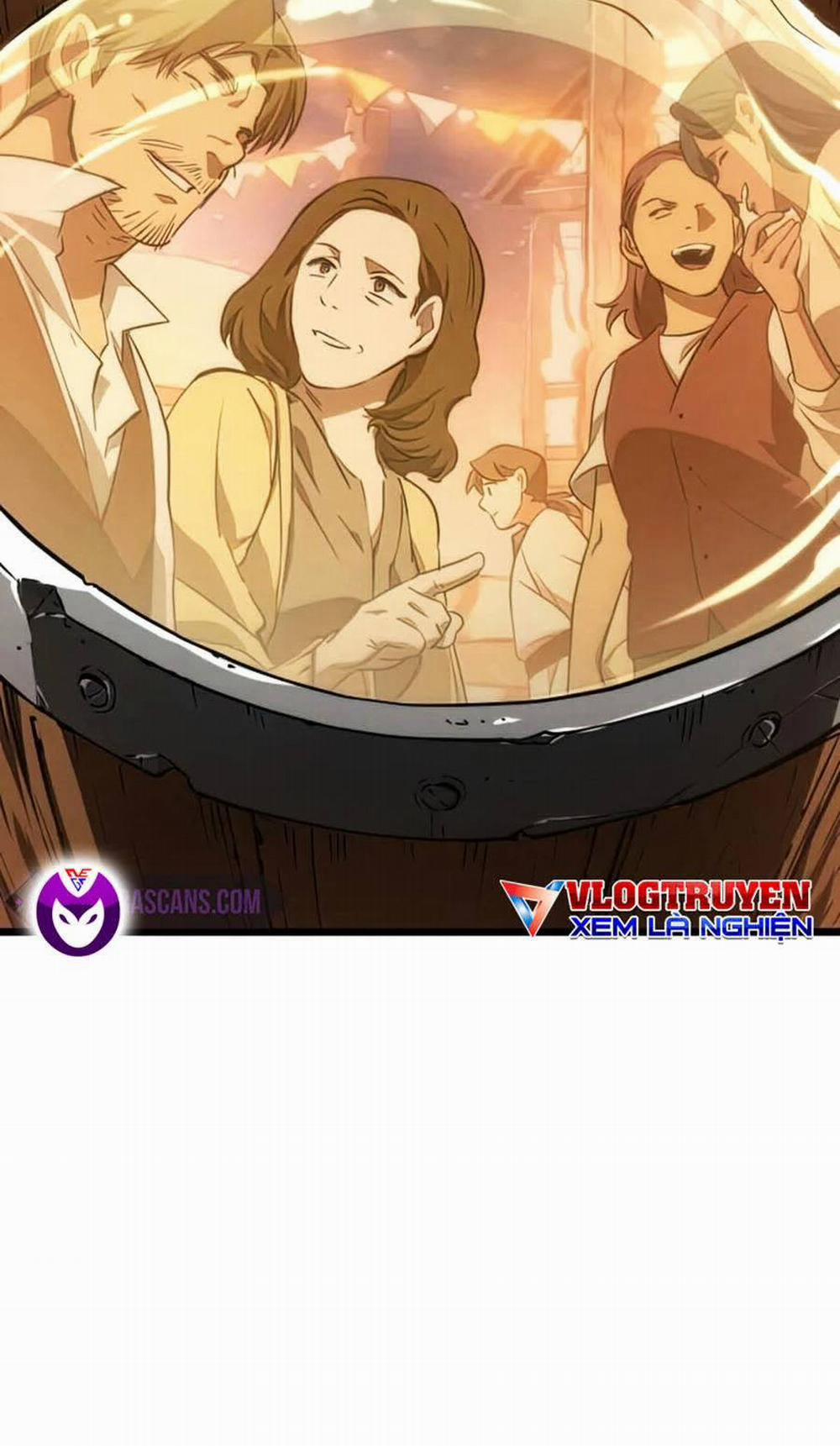 Thế Giới Sau Tận Thế 25 trang 19