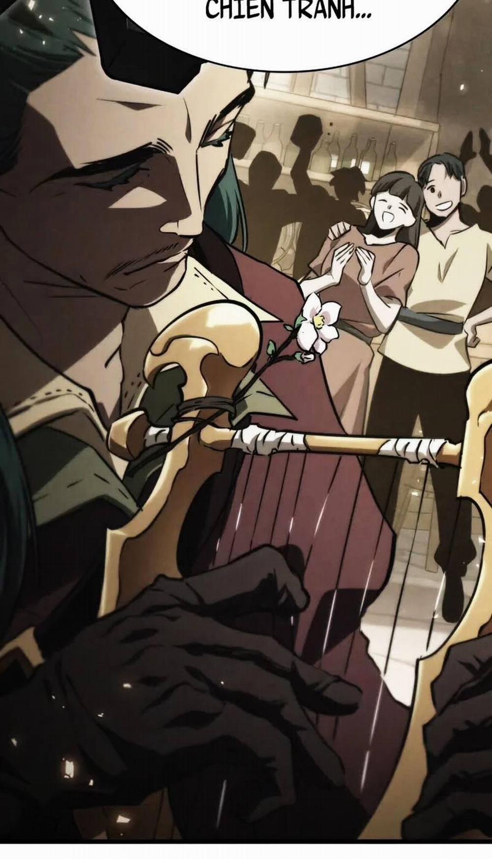 Thế Giới Sau Tận Thế 25 trang 22