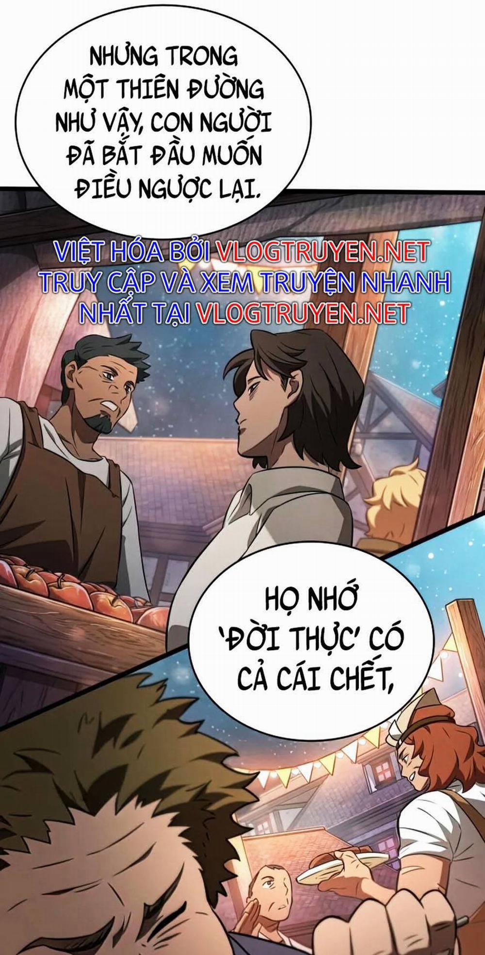 Thế Giới Sau Tận Thế 25 trang 30