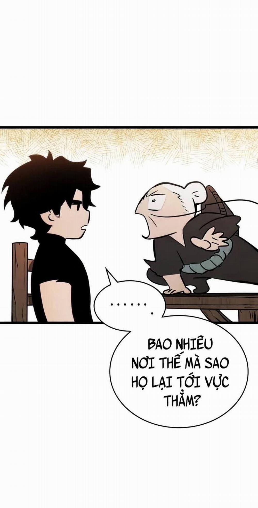 Thế Giới Sau Tận Thế 25 trang 37